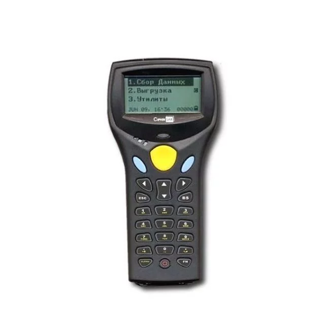 ТСД CipherLab 8300L, прошивка CканCити, память 10mb, подставка, БП, USB и аккумулятор