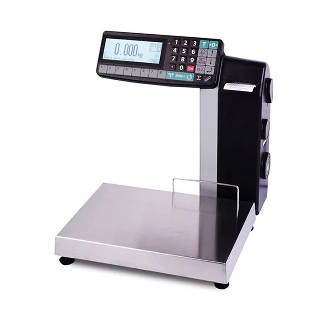 Фасовочные весы с печатью этикеток MK-RL10 - 15кг