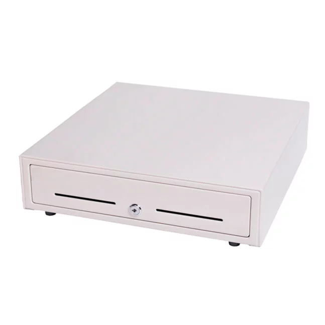 Денежный ящик PayTor HT-410S-7, Штрих, белый