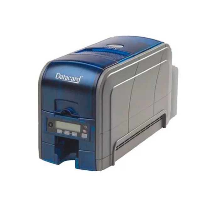 Карточный принтер Datacard SD160, односторонний, 100-Card Input Hopper