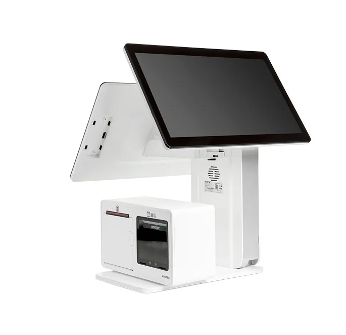 Гибридная касса самообслуживания Wintec Anypos300 15.6" детальное фото