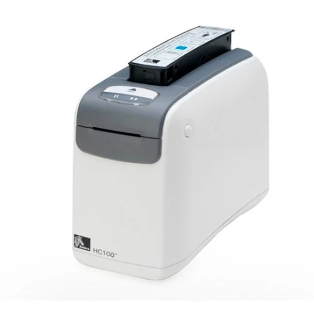 Принтер Zebra HC100, 300 dpi, USB, RS232, Wi-Fi