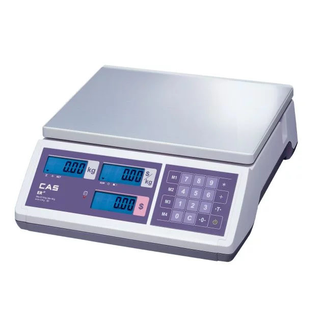 Торговые весы CAS ER JR-15CB