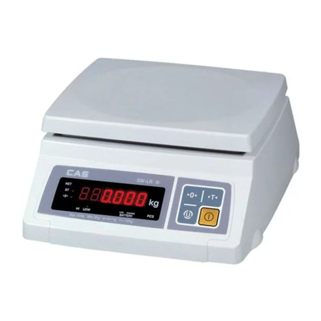 Порционные весы CAS SW-II 10, до 10кг