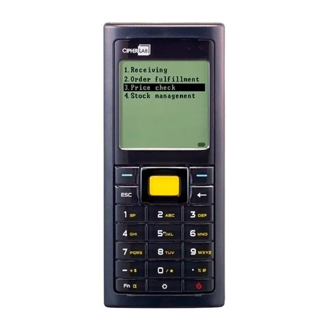 Терминал сбора данных 8200 лазерный, 4MB, USB