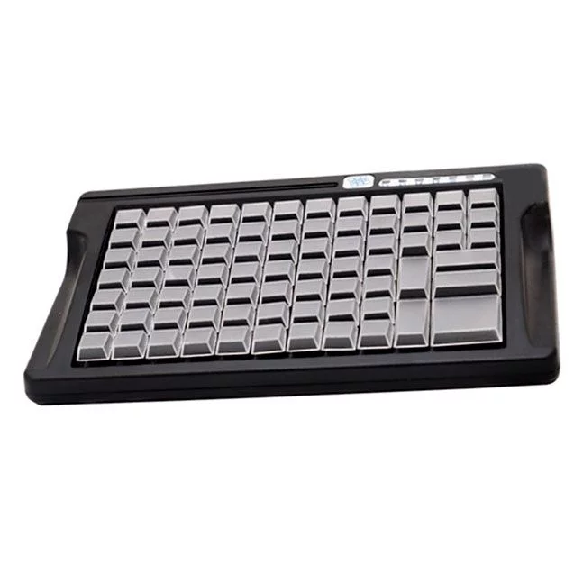 Программируемая клавиатура POSUA LPOS-084-M12 (USB) black