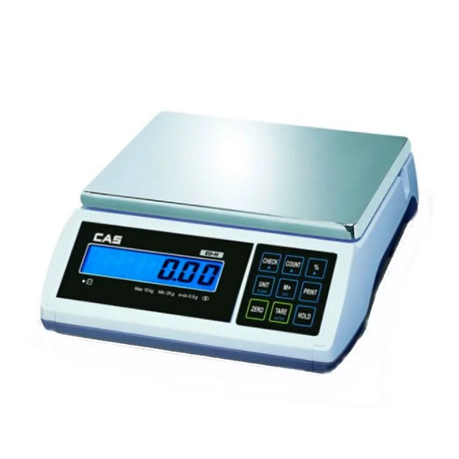 Порционные весы CAS ED-15H, до 30кг