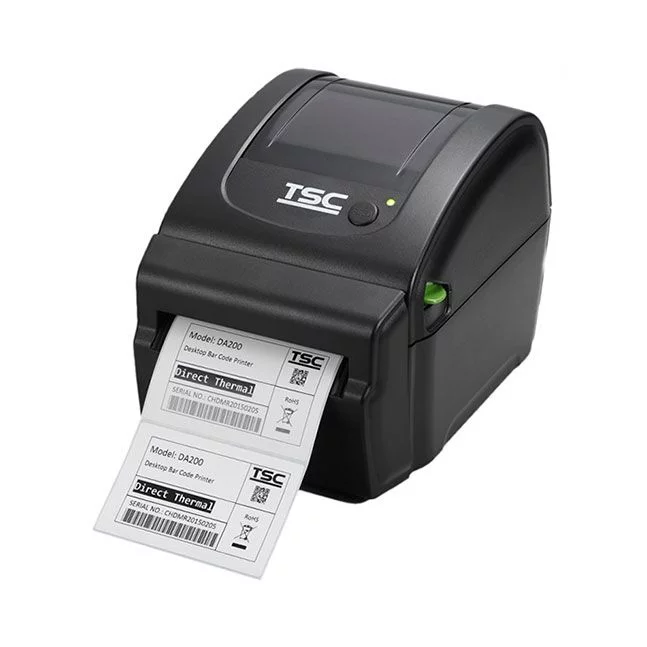 Принтер этикеток TSC DA 200, термо, 203dpi