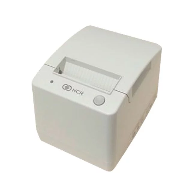 Онлайн - касса NCR-001Ф, RS-232, USB, LAN, белый, без ФН