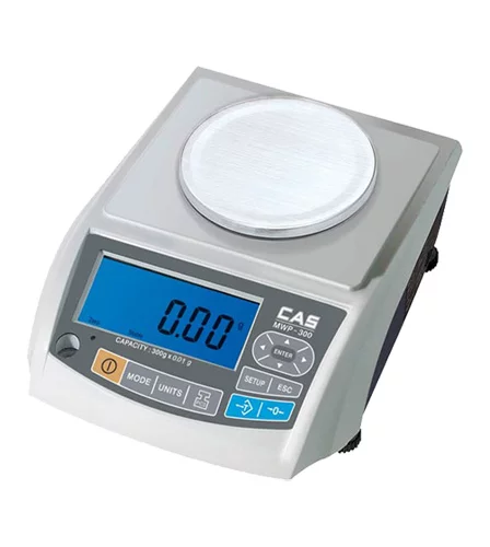 Лабораторные весы CAS MWP-3000H