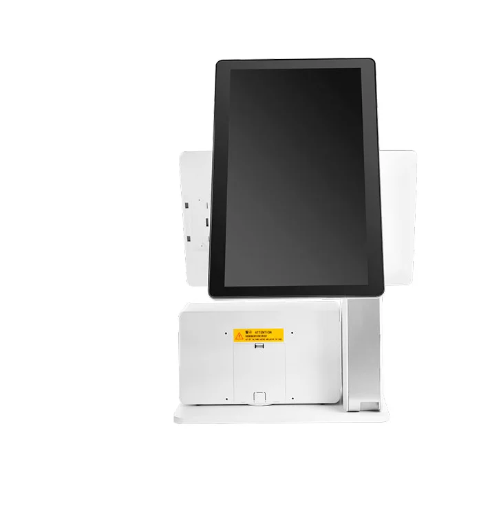 Гибридная касса самообслуживания КСО Wintec Anypos300 15'' детальное фото