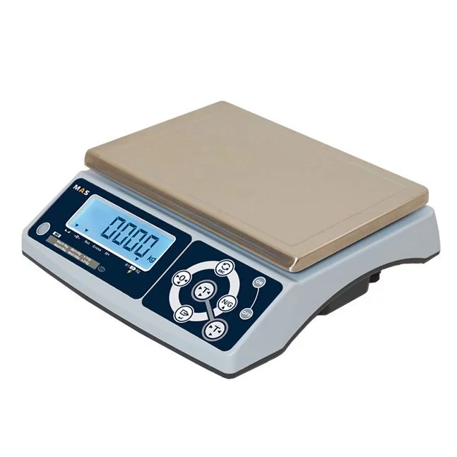 Весы порционные MAS MS-10кг, 2 г, 310х220