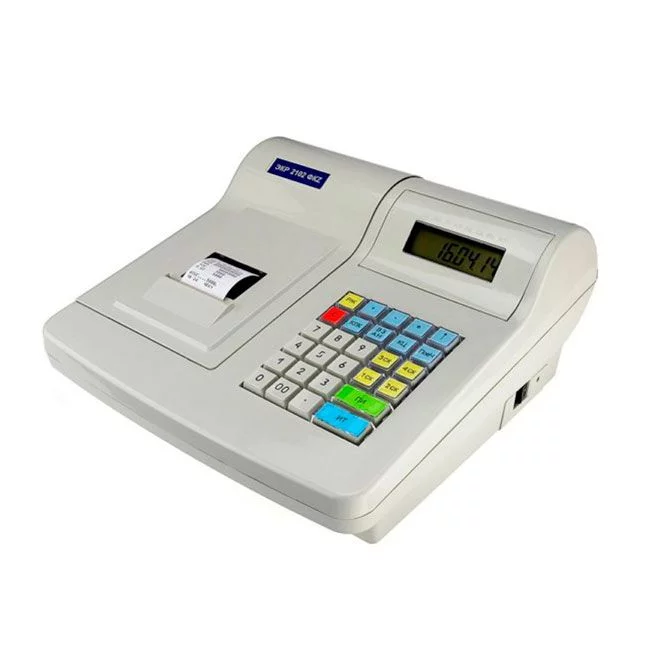 Касса - онлайн ЭКР 2102К-Ф (GSM+Ethernet) с ФН на 13/15 мес.
