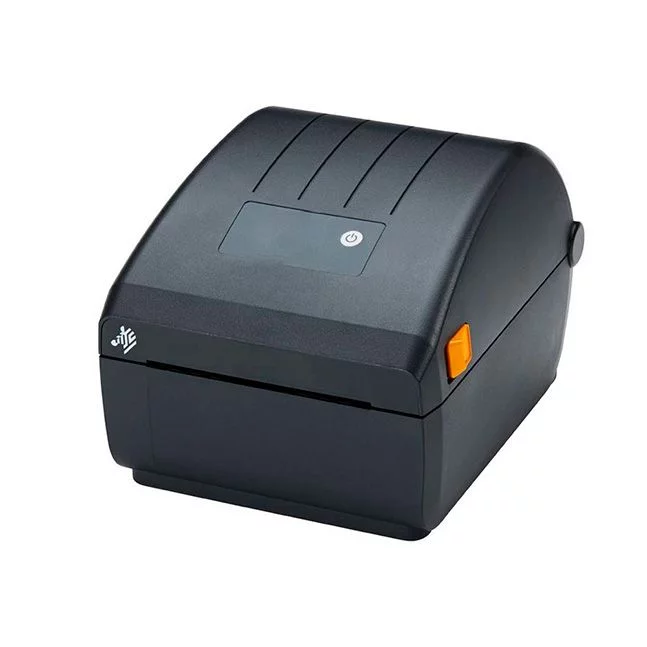 Принтер Zebra ZD220, термотрансферный, 203 dpi, USB, отделитель