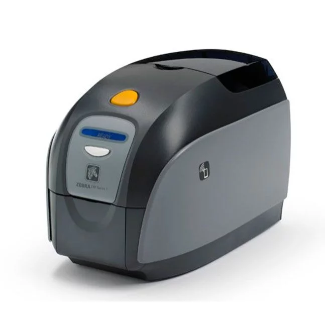 Принтер Zebra ZXP1; Single Sided (односторонний), USB, Ethernet
