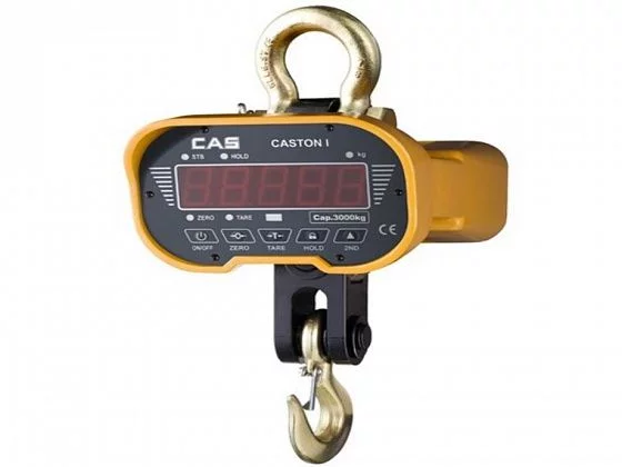 Крановые весы CAS 1 THA (НПВ 1000кг)