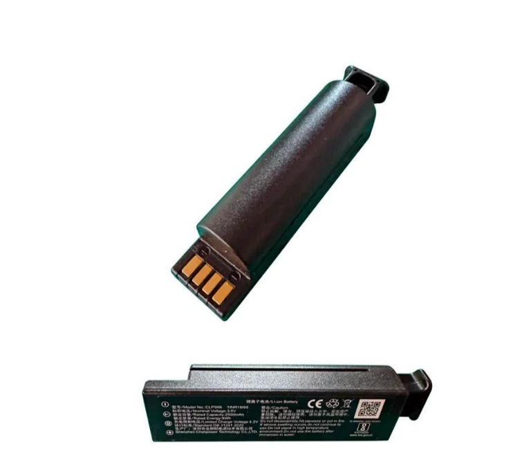 Аккумулятор 3.6V, 2600mAh 18650 для Newland HR2000-BT/HR3000-BT, CLP998 детальное фото