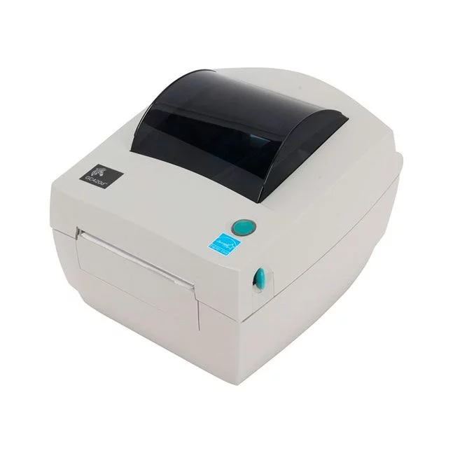 Принтер Zebra GC420t, термотрансферный, 102 мм, 102 мм/сек, RS232, LPT, USB