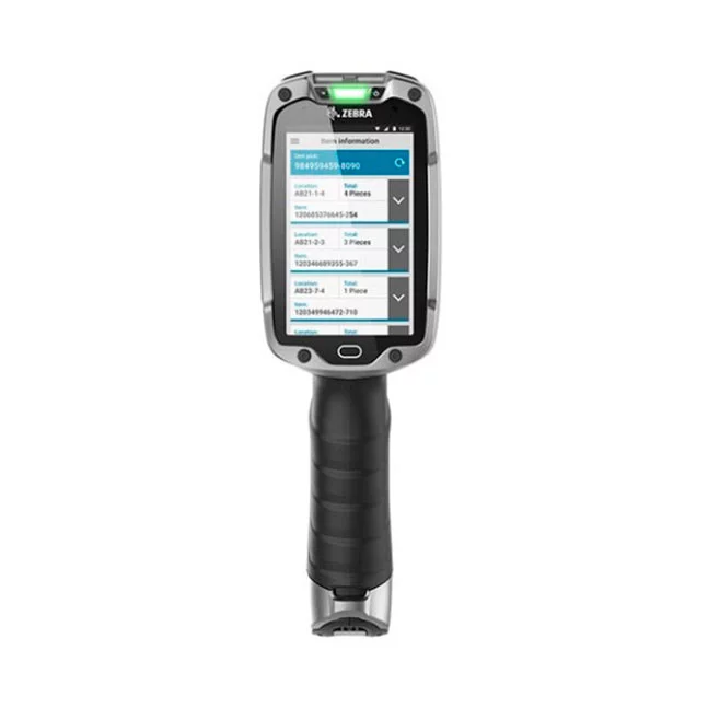 Терминал TC8000, Wi-Fi, Bluetooth, 1D laser, SR, 4