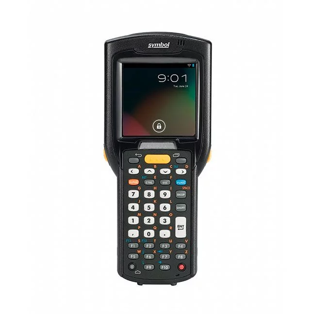 ТСД Motorola МС32: WiFi, Bluetooth ауд, Gun, 2D SE4750, 38кл, акк.увелич.емк, CE 7.x Pro, 512MB/2GB, EN