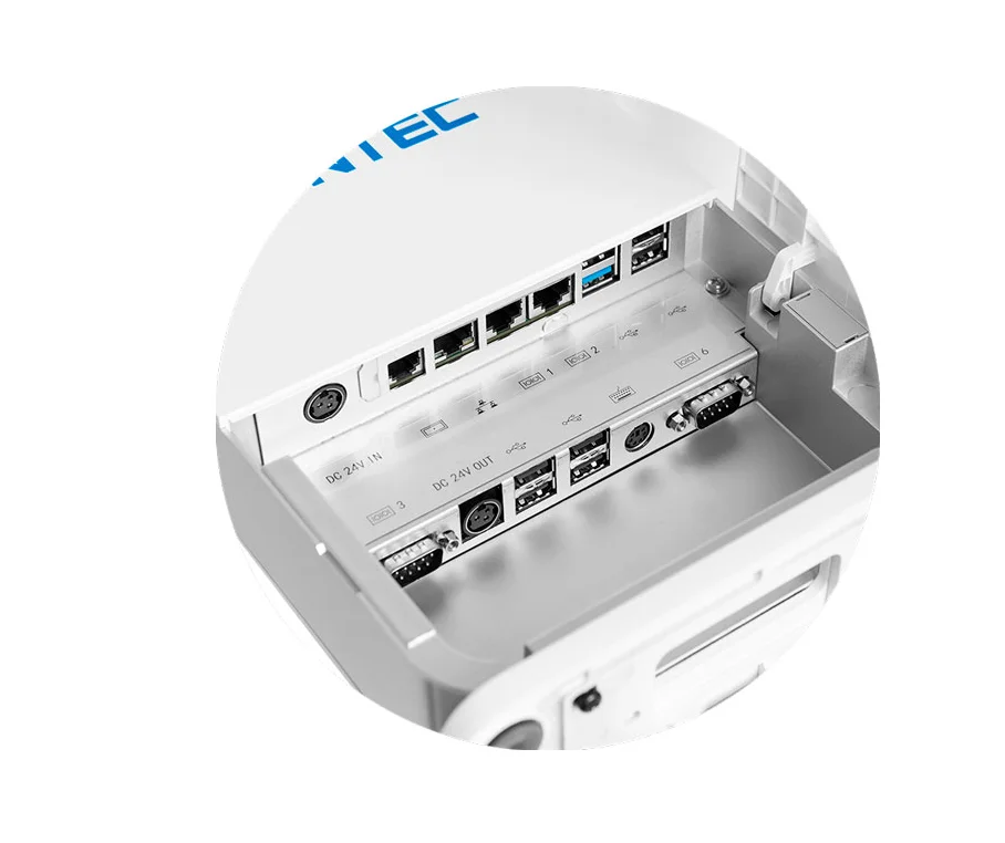 Гибридная касса самообслуживания КСО Wintec Anypos300 15'' детальное фото