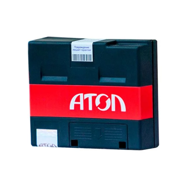 Атол 42ФС, черный, без ФН