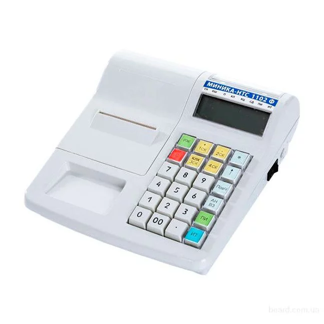 Касса - онлайн Миника 1102МК-Ф (GSM+Ethernet) без ФН