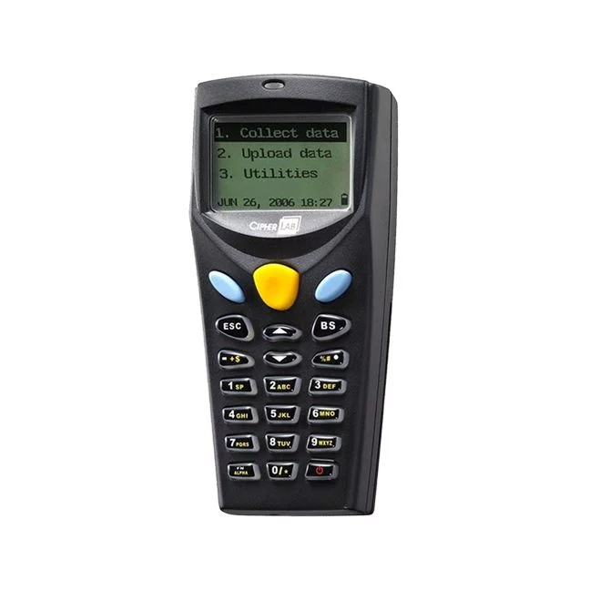 ТСД CipherLab 8001L, прошивка CканCити, 2Mb, полный комплект, USB
