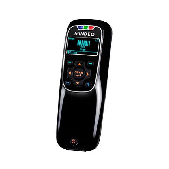 Сканер Mindeo MS3690, ручной, 2D image, Bluetooth, USB