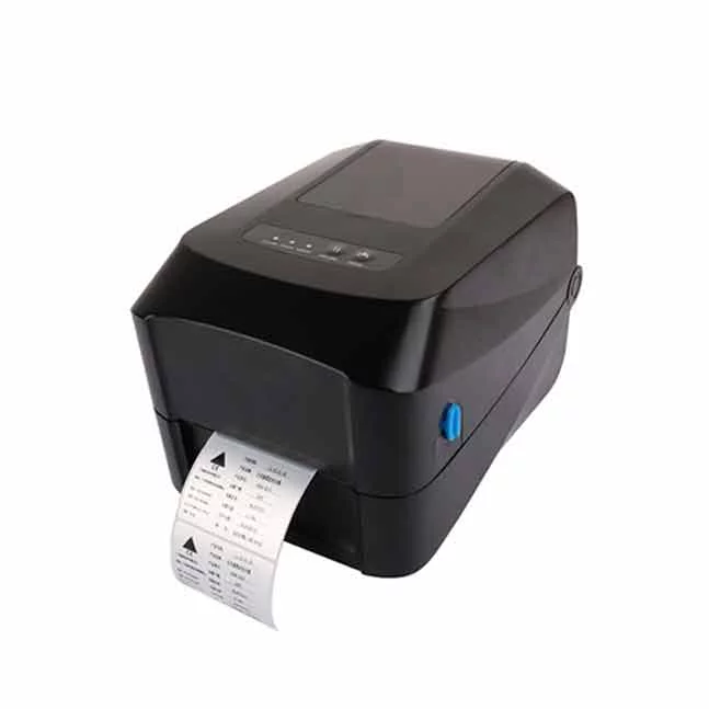 Принтер этикеток Urovo D8000, термотрансферный, 300dpi, USB, WI-FI