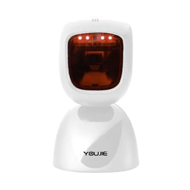 Сканер Honeywell YJ HF600, 2D, белый, USB
