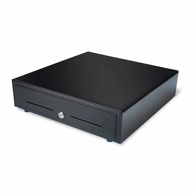 Денежный ящик PayTor MK-410S, Штрих, черный