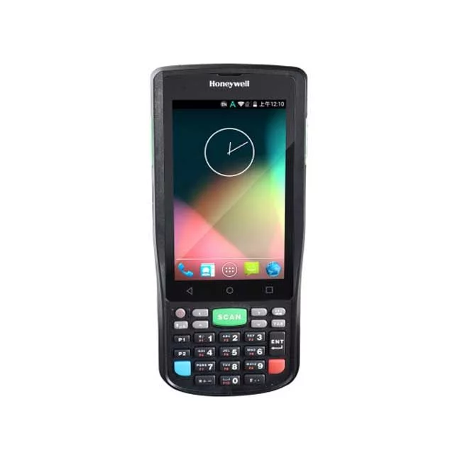 Терминал Honeywell EDA50K, Android 7.1.1, Wi-Fi,, 1D/2D Imager, 2GB/8GB Flash, 5MP, Bluetooth 4.0, NFC, 4000 mAh, USB Арт. EDA50K-0-C111NGRK