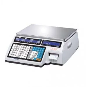 Весы с печатью этикеток CAS CL-5000J-06IB до 6кг