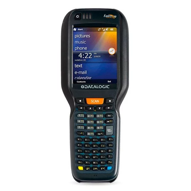 ТСД Falcon X3+, AR Laser, 52 key, WiFi, BT, 256x1GB, Win CE 6.0
