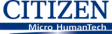 Компания Citizen logo